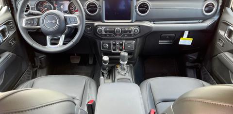 Jeep Gladiator 2022