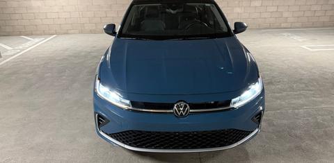 Volkswagen Jetta 2025