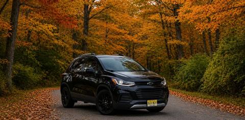 Chevrolet Trax 2020