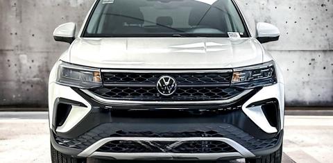 Volkswagen Taos 2022