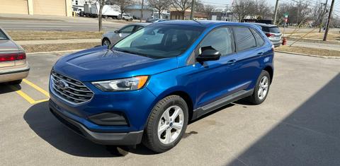 Ford Edge 2020
