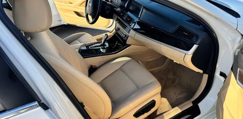 BMW 5 Series 2014