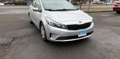 Kia Forte 2017