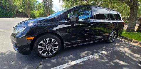 Honda Odyssey 2025
