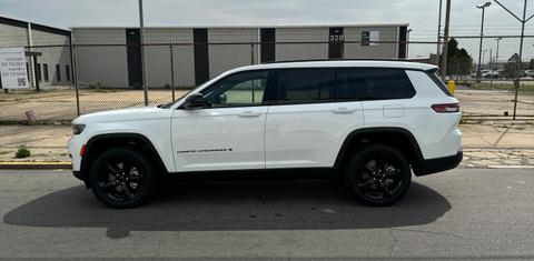 Jeep Grand Cherokee L 2024