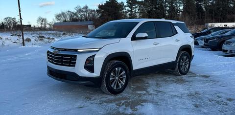 Chevrolet Equinox 2025