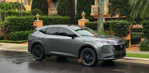 Nissan Murano 2025