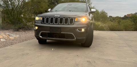 Jeep Grand Cherokee 2021