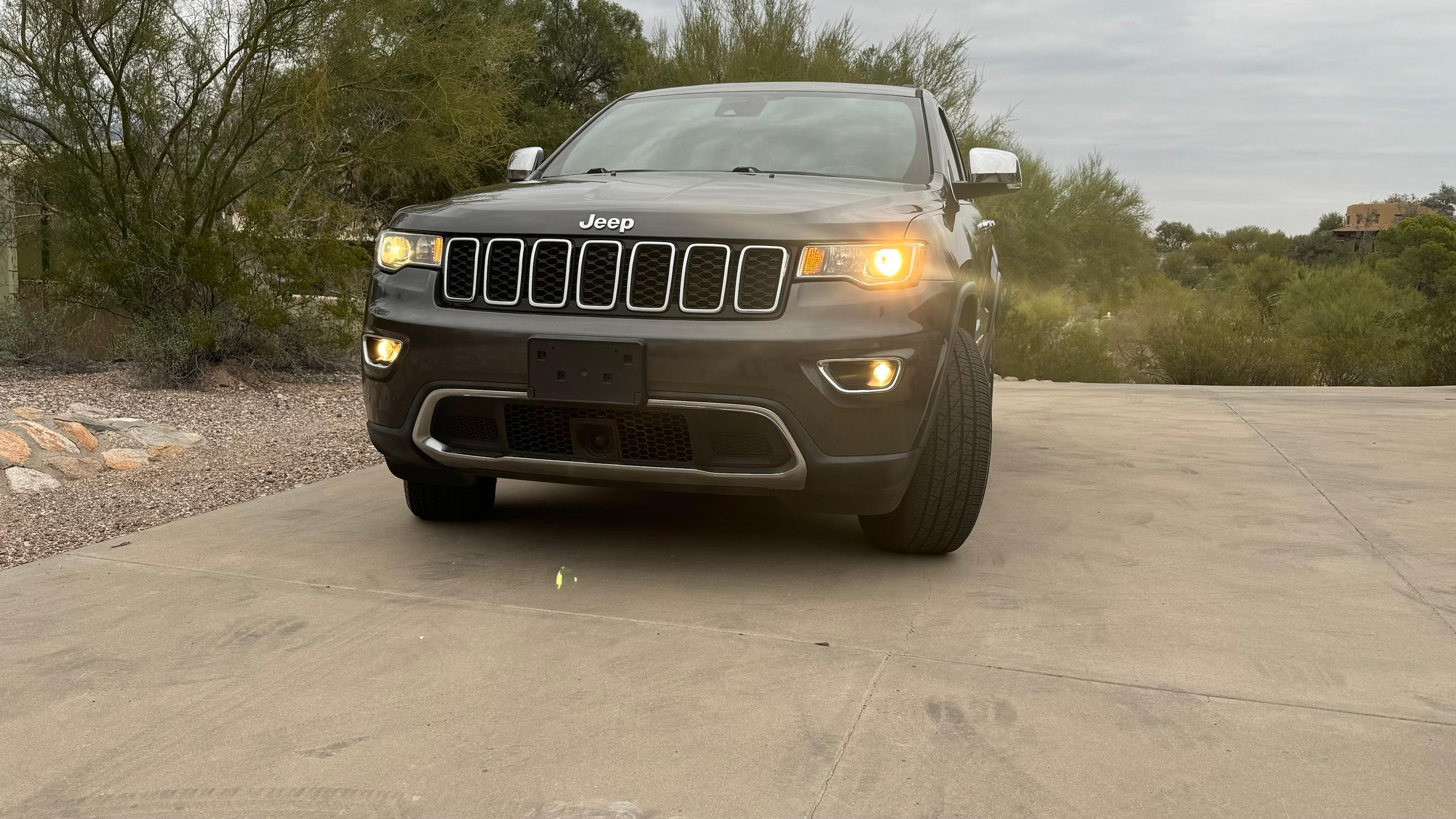 Jeep Grand Cherokee 2021 in Tucson, AZ