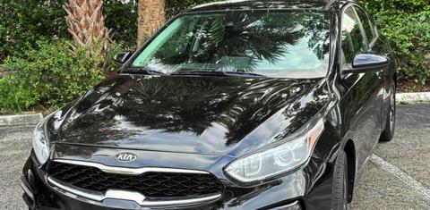 Kia Forte 2021