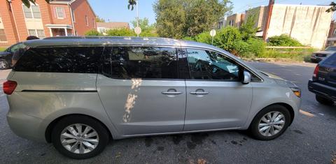 Kia Sedona 2018