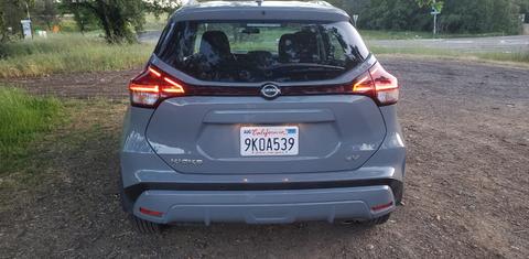 Nissan Kicks 2023