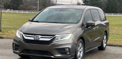 Honda Odyssey 2020