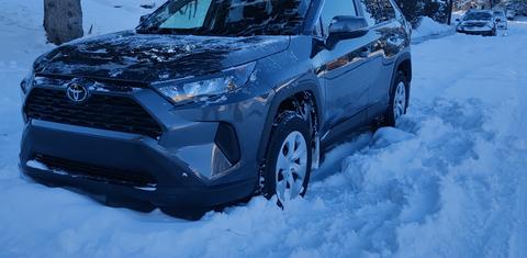 Toyota RAV4 2024