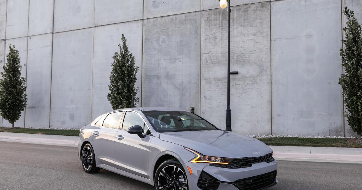 Kia K5 2022 rental in Wichita, KS by Abe | Turo