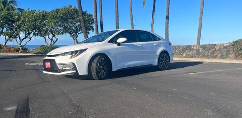 Toyota Corolla 2022