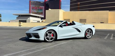 Chevrolet Corvette 2023
