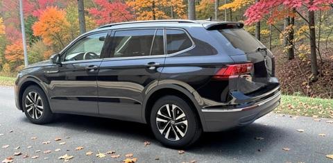 Volkswagen Tiguan 2023