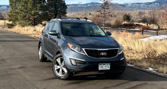 Kia Sportage 2014 — Car rental alternative in Meridian, ID
