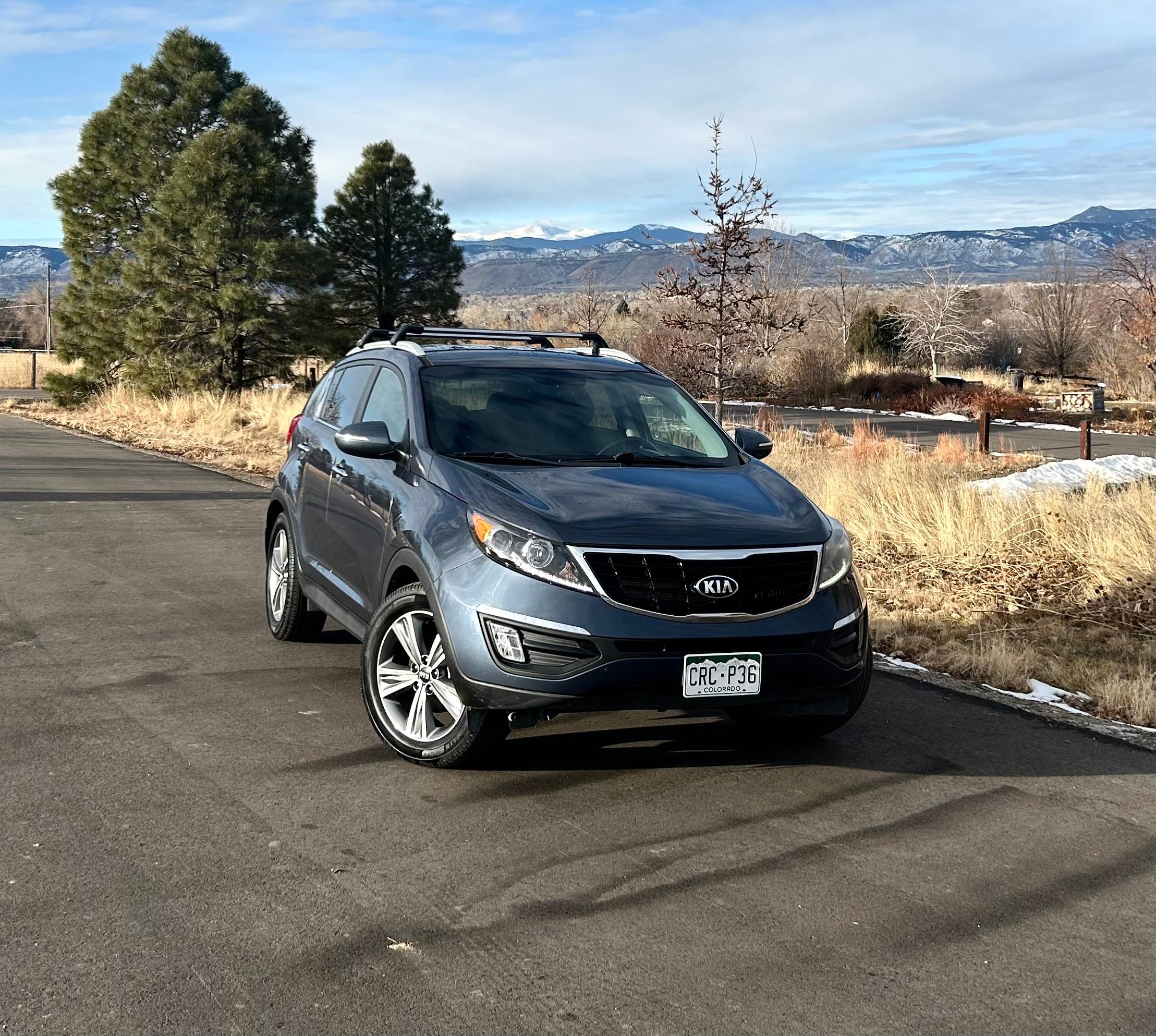 Kia Sportage 2014 in Meridian, ID