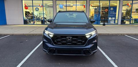 Honda CR-V Hybrid 2026