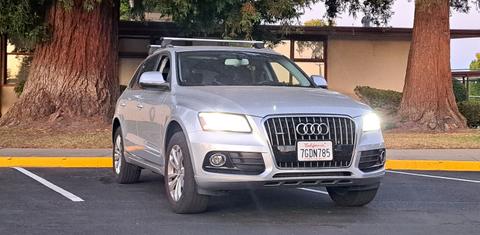 Audi Q5 2014