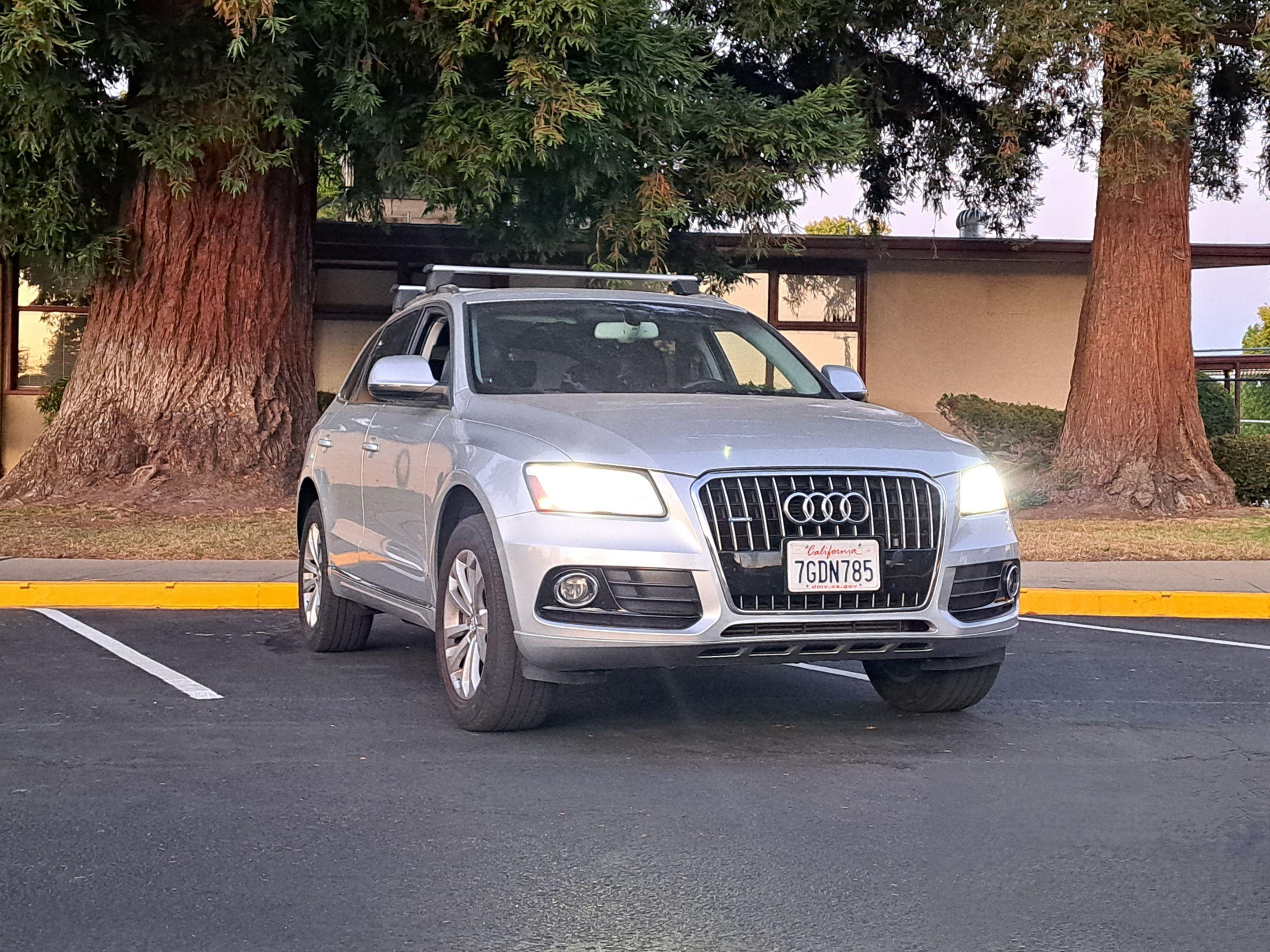 Audi Q5 2014 in South San Francisco, CA