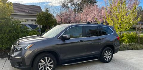Honda Pilot 2020