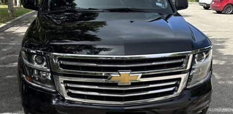 Chevrolet Suburban 2019