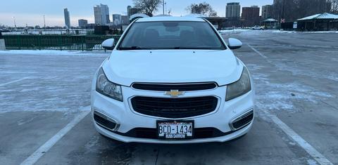 Chevrolet Cruze 2015
