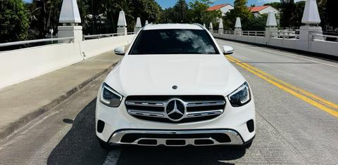 Mercedes-Benz GLC-Class 2021