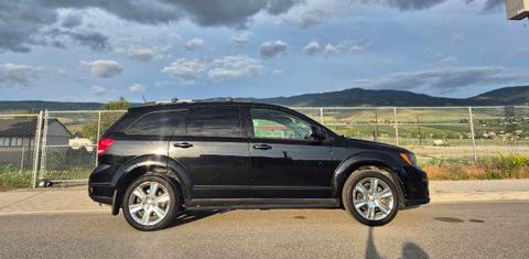 Dodge Journey 2017