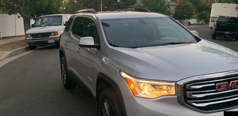 GMC Acadia 2017