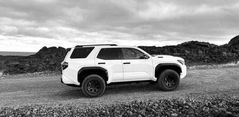 Toyota 4Runner 2025