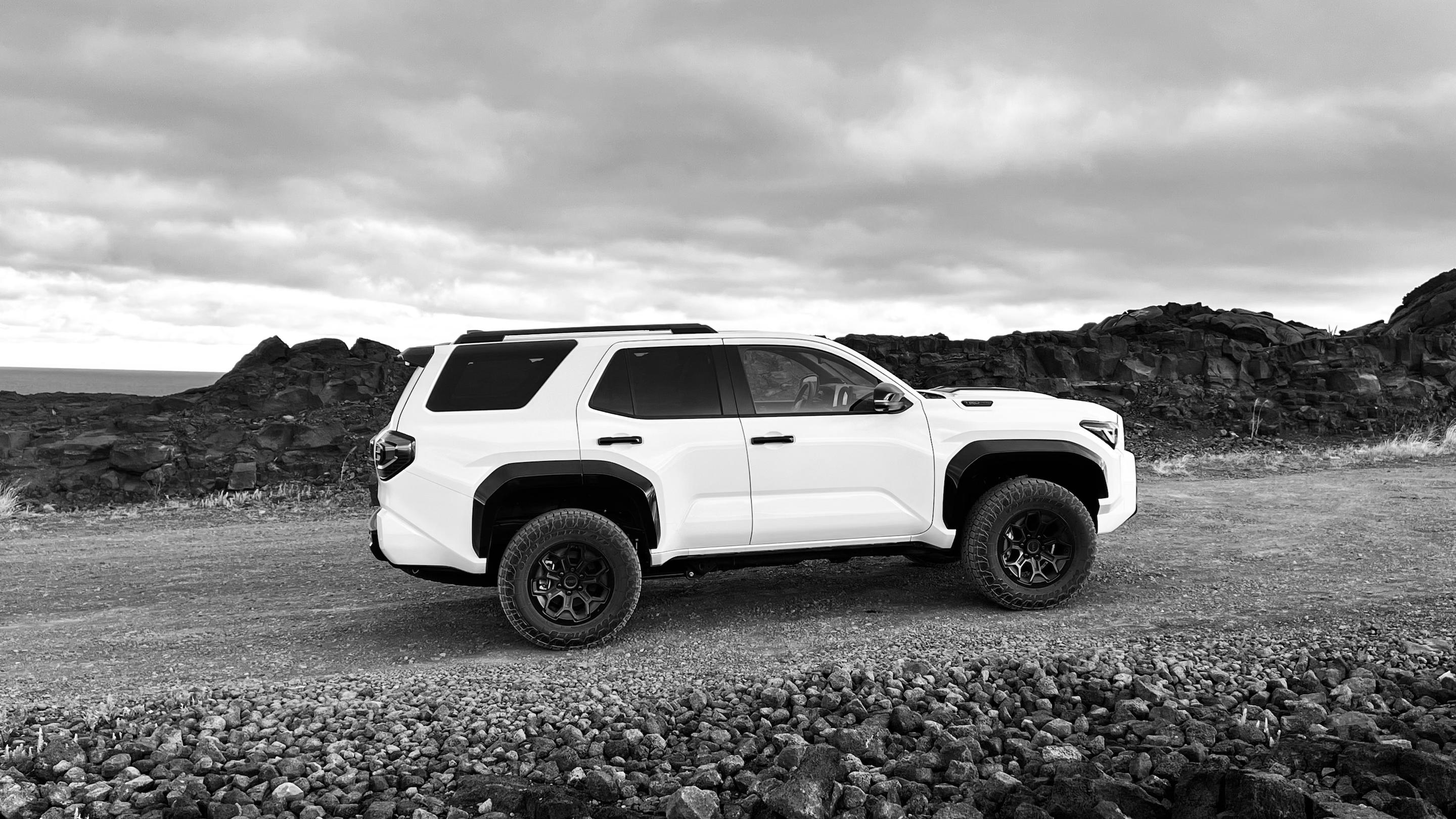 Toyota 4Runner 2025 in 