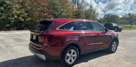 Kia Sorento 2024