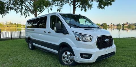 Ford Transit 2023