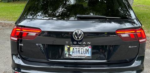 Volkswagen Tiguan 2022