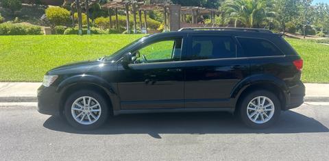 Dodge Journey 2016