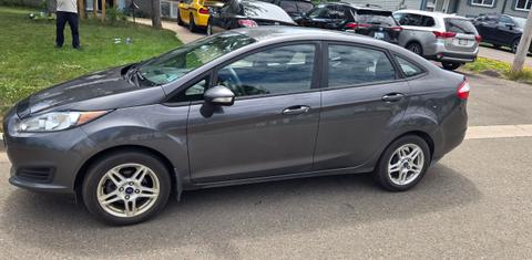 Ford Fiesta 2017