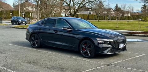 Genesis G70 2023