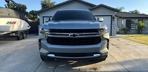 Chevrolet Suburban 2023