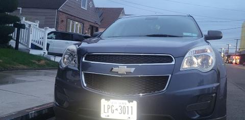 Chevrolet Equinox 2013