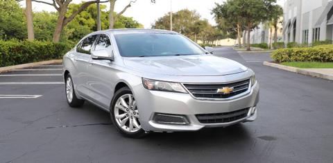 Chevrolet Impala 2017