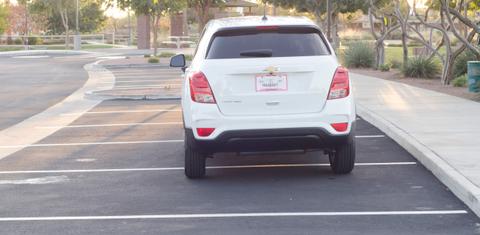 Chevrolet Trax 2022