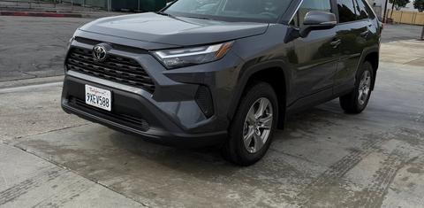 Toyota RAV4 2025
