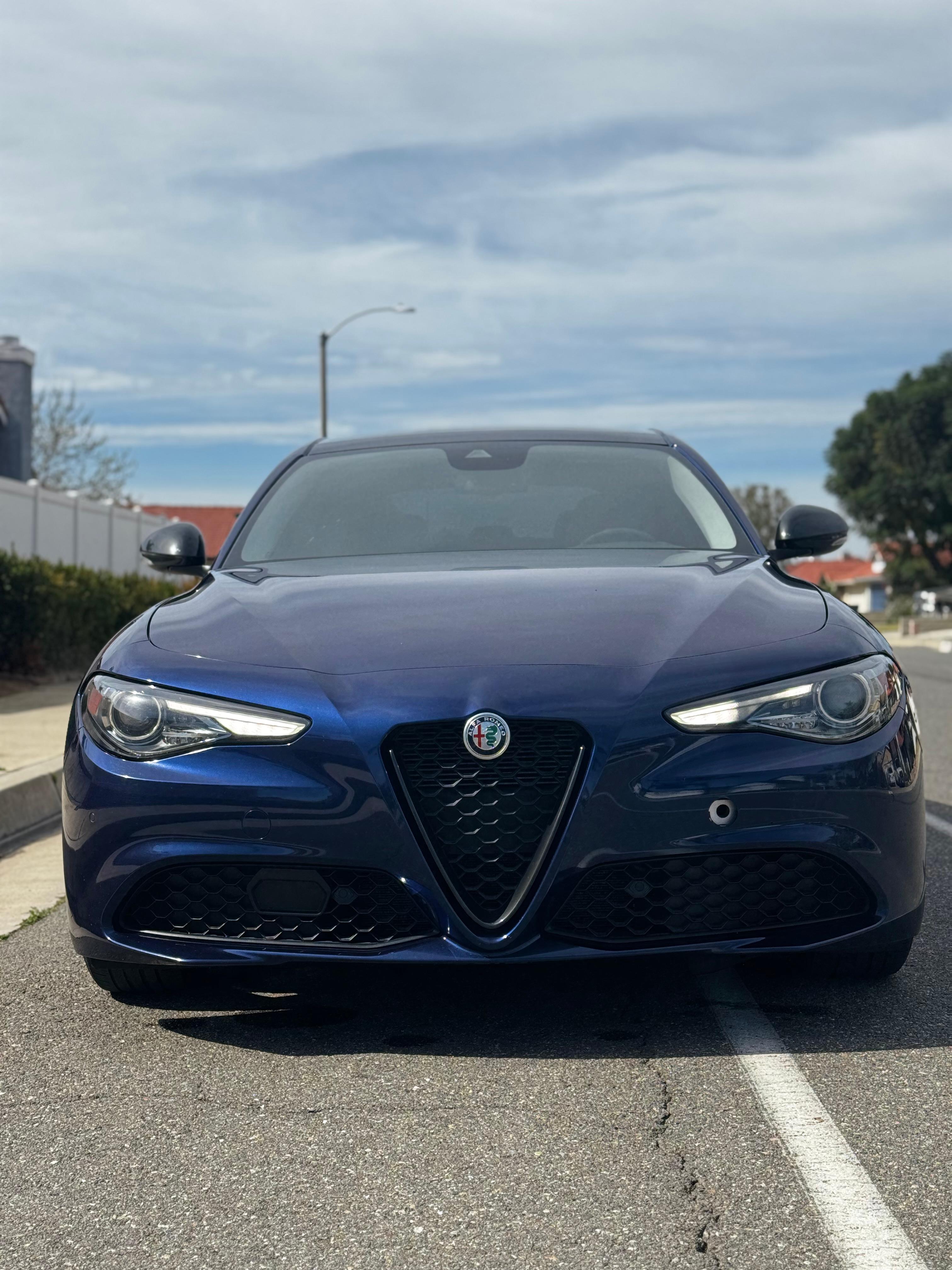 Alfa Romeo Giulia 2020 in Menifee, CA