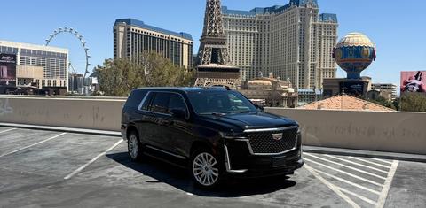 Cadillac Escalade ESV 2021