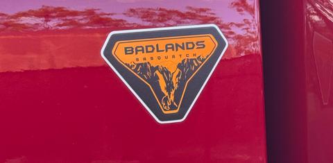 Ford Bronco 2026