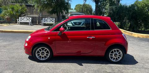 FIAT 500 2015